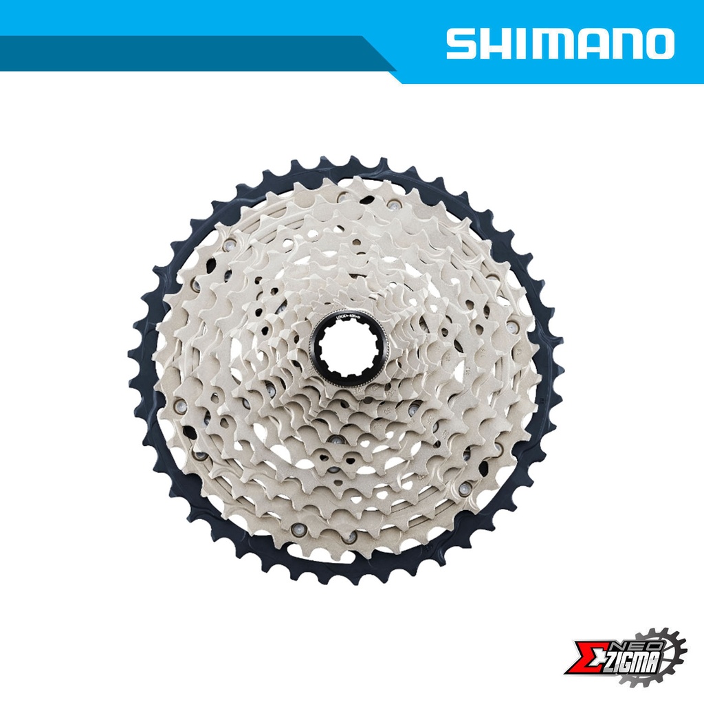 Cassette Sprocket MTB SHIMANO SLX CS-M7100 Micro Spline Ind